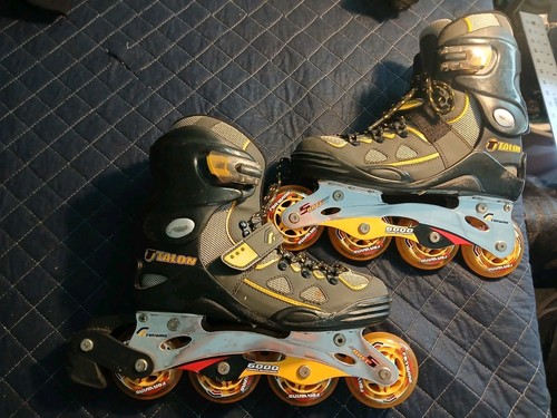 Talon 6000 inline skates - 6000,