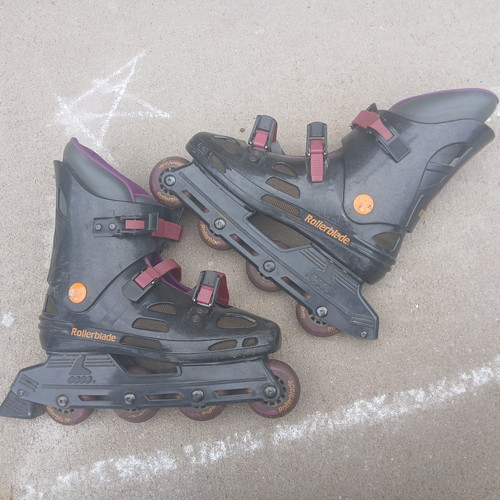 Rollerblade astroblade adult - rollerblade,