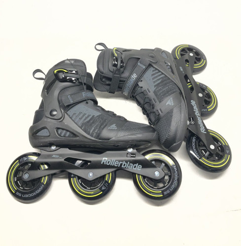 Rollerblade macroblade 110 3wd - macroblade,