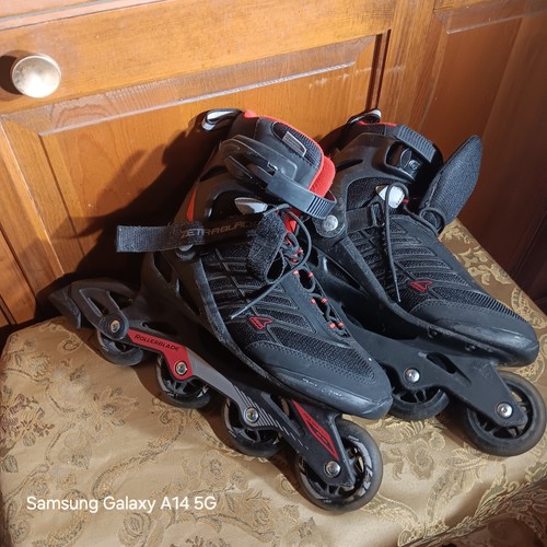 Rollerblade zetrablade inline - rollerblade,