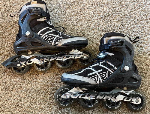 Rollerblade macroblade alu - 84,